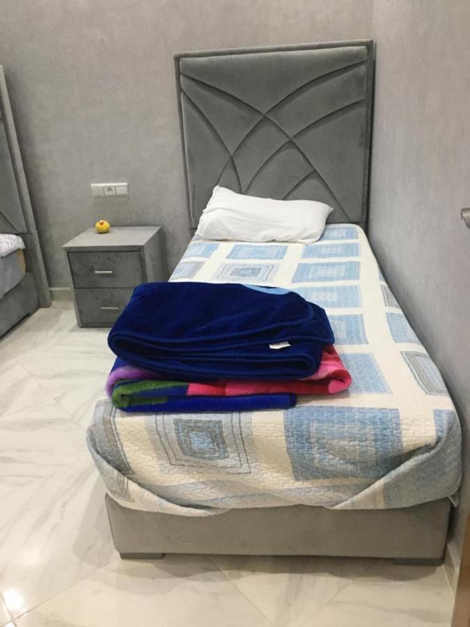 Appartement Y Tanger Zewnętrze zdjęcie