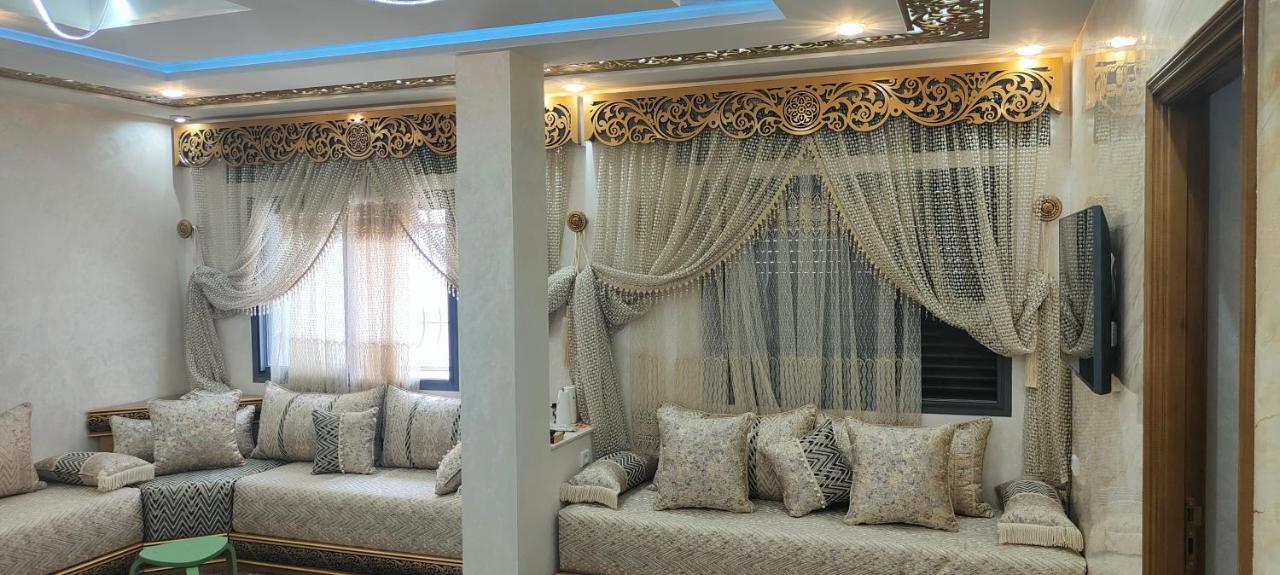 Appartement Y Tanger Zewnętrze zdjęcie